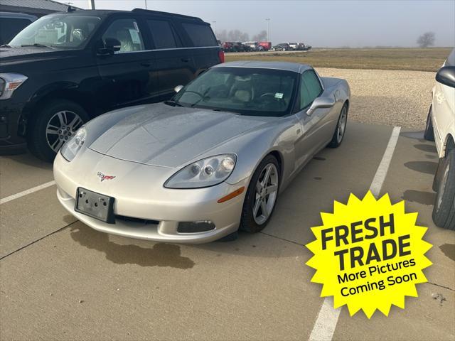 2007 chevrolet corvette base