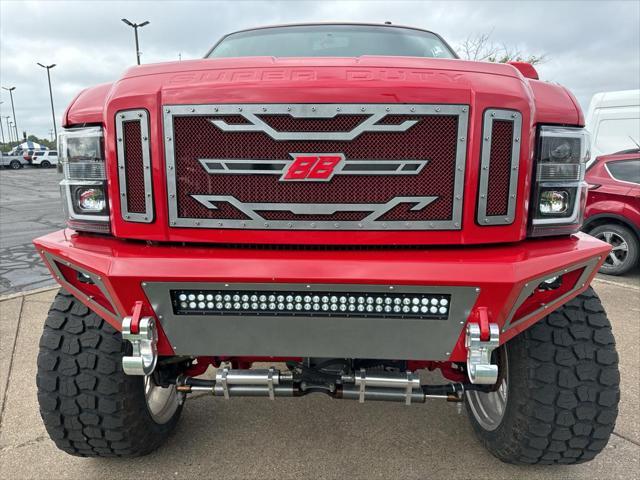 2008 ford f-250 lariat