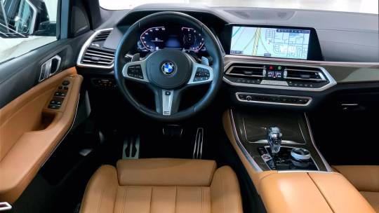 2022 BMW X5