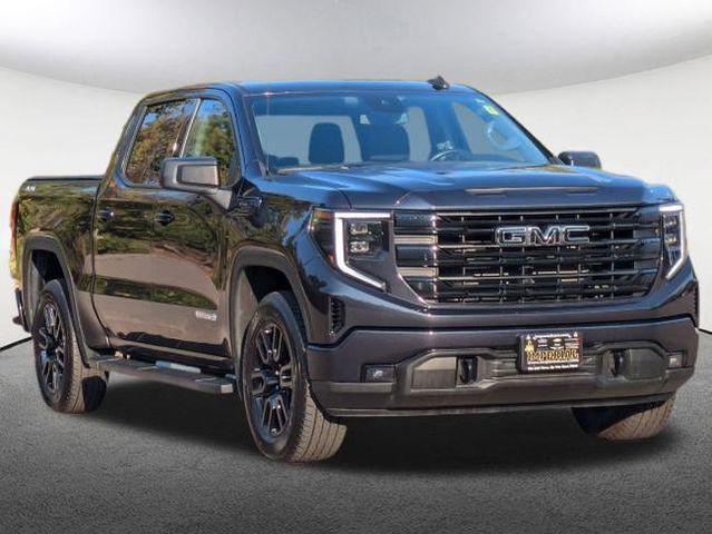 2022 gmc sierra 1500 elevation