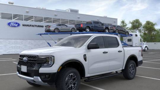 2024 Ford Ranger (North America)