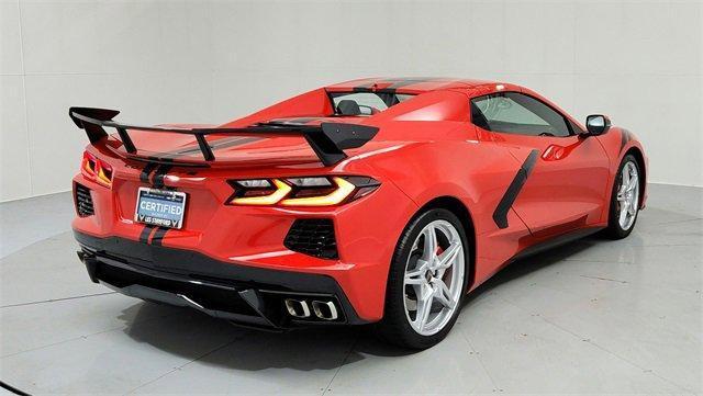 2022 chevrolet corvette stingray w/3lt