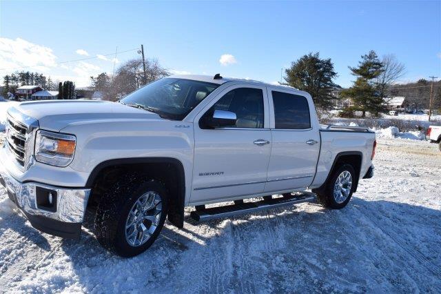 2014 gmc sierra 1500 slt 4x4 slt 4dr crew cab 6.5 ft. sb for sale in yarmouth, maine