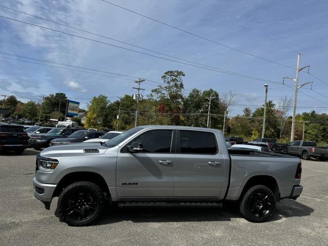 2022 ram 1500 big horn/lone star