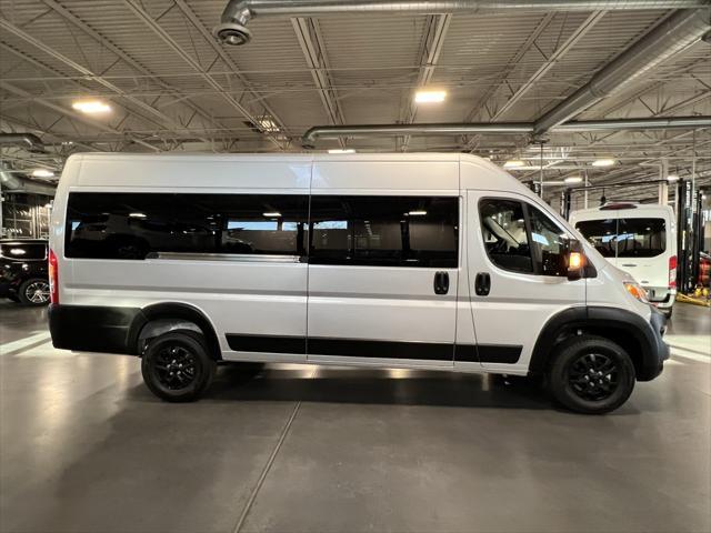 2023 ram promaster 3500 high roof