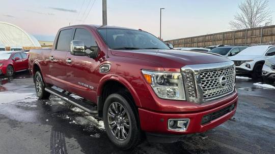 2016 Nissan Titan