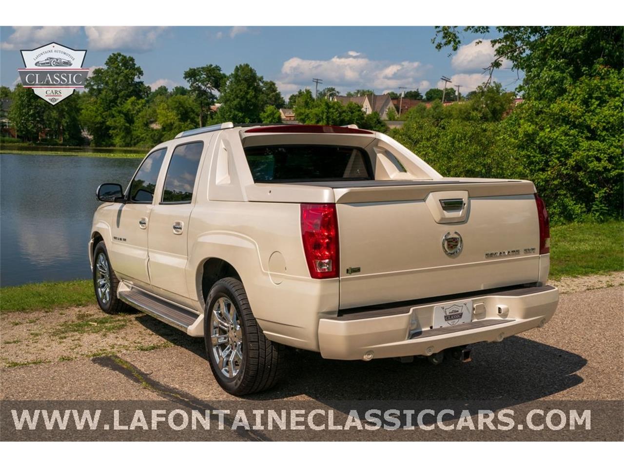 2006 cadillac escalade