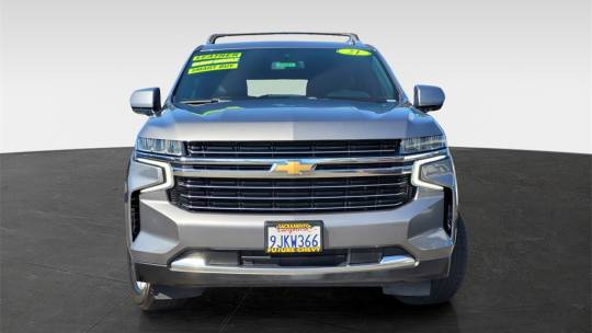 2021 Chevrolet Tahoe