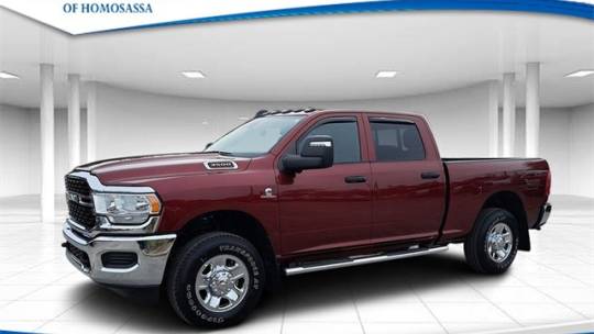2024 RAM 3500