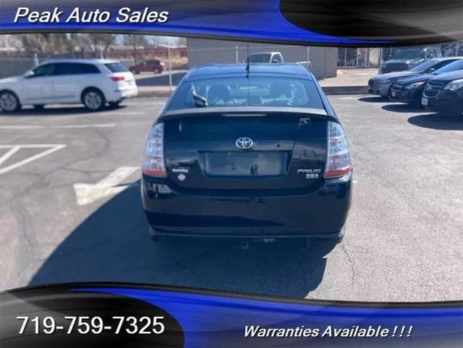 2008 toyota prius hatchback 4d in colorado springs, colorado