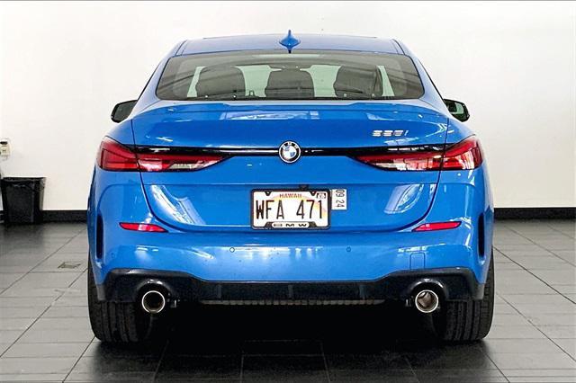 2021 bmw 228 gran coupe i