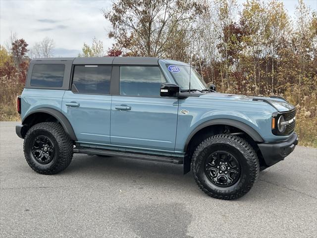 2021 ford bronco wildtrak