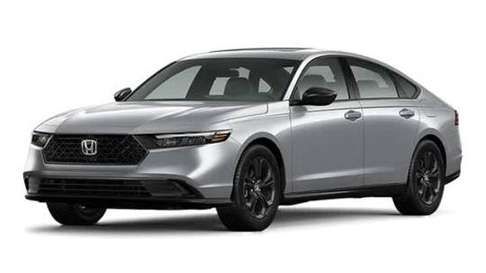 2025 Honda Accord