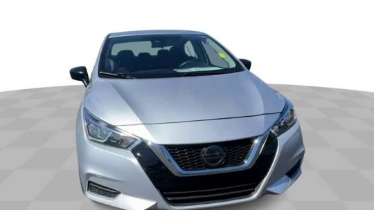 2020 Nissan Versa s