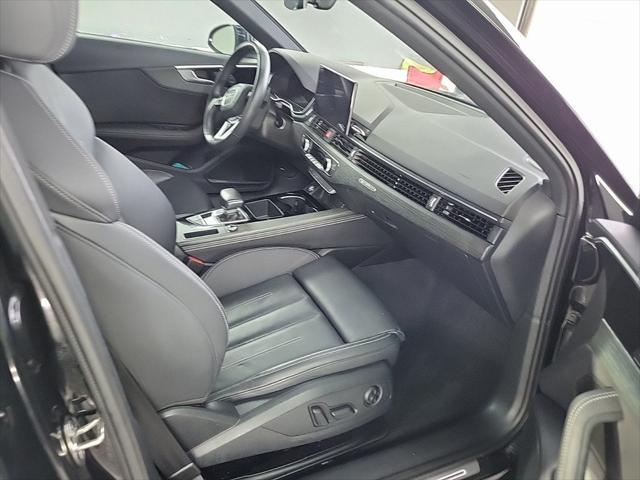 2023 audi a4 45 s line premium plus