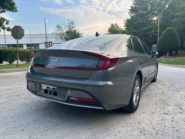 2022 hyundai sonata se