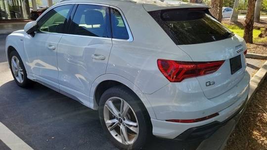 2022 Audi Q3