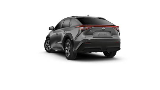 2024 Toyota bZ4X