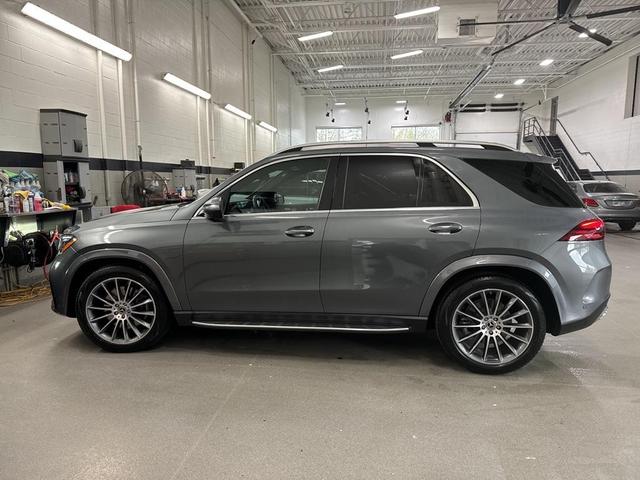 2024 mercedes-benz gle 450 4matic
