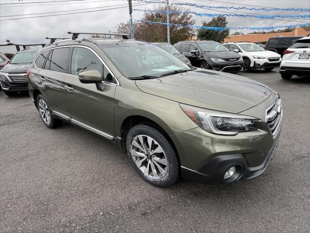 2018 subaru outback 2.5i touring