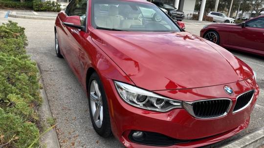 2014 BMW 4 series