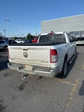 2021 ram 1500 big horn/lone star 4x4 quad cab 140.5 in. wb in fargo, north dakota