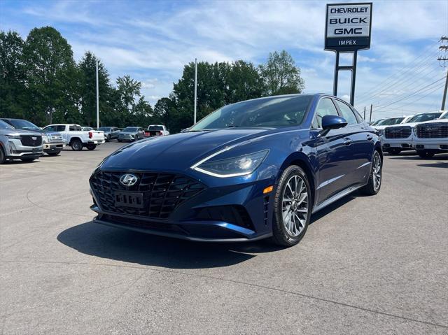 2022 hyundai sonata limited