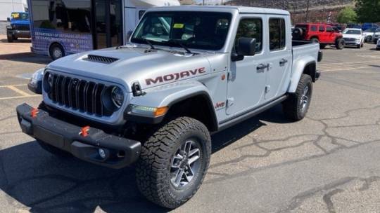 2024 Jeep Gladiator