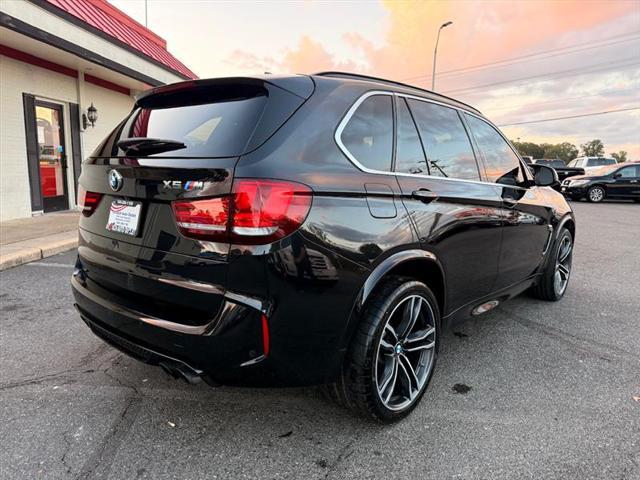 2017 bmw x5 m base