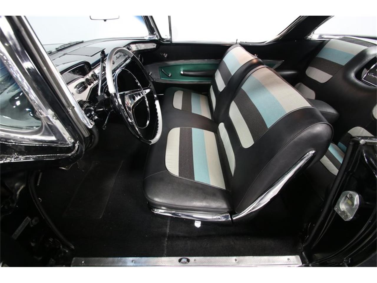 1958 chevrolet impala