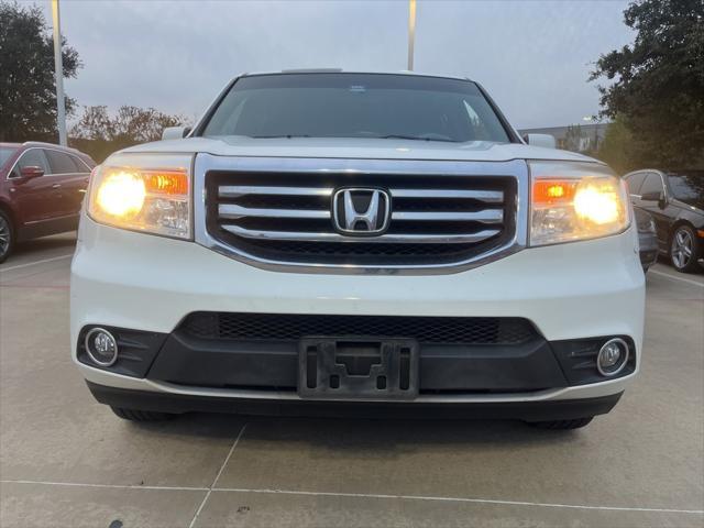 2013 honda pilot ex-l