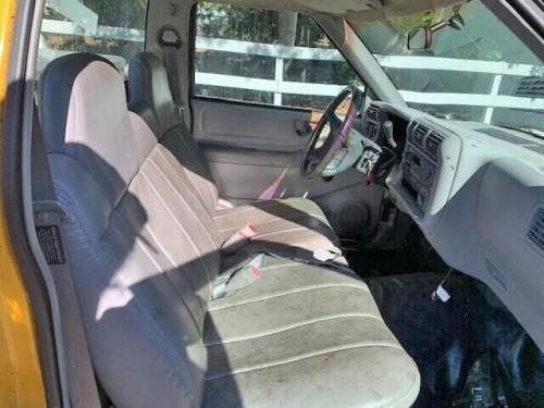 1996 chevrolet s-10 for sale in oregon