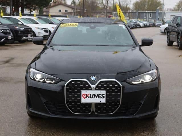 2024 bmw 4 series gran coupe 430i xdrive in madison, wisconsin