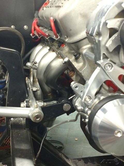 56 chevrolet bel air 502ci big block gas engine 4-speed auto garage kept 4 link