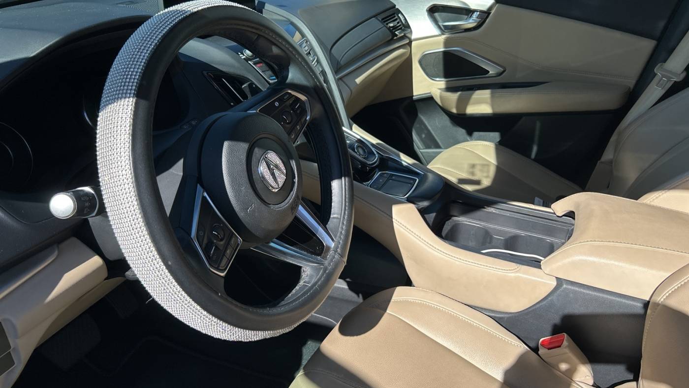 2019 acura rdx sh-awd