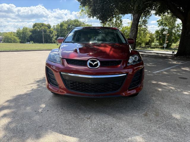 2011 mazda cx-7 i sport