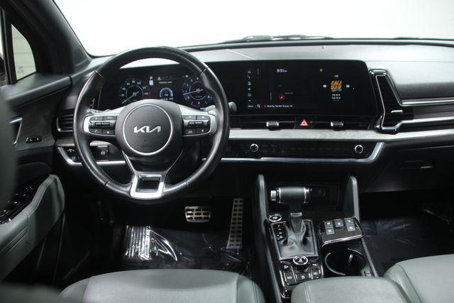 2023 kia sportage s