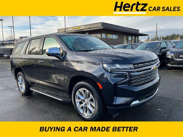 2023 chevrolet tahoe premier
