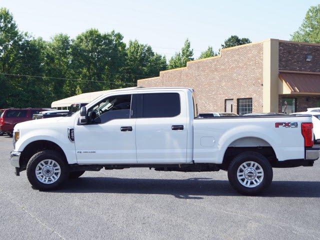 used 2018 ford f250 xlt w/ fx4 package meridian, ms 39301 for sale in meeham, mississippi