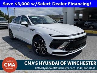 2024 Hyundai Sonata sel