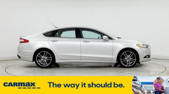 2013 Ford Fusion (North America)