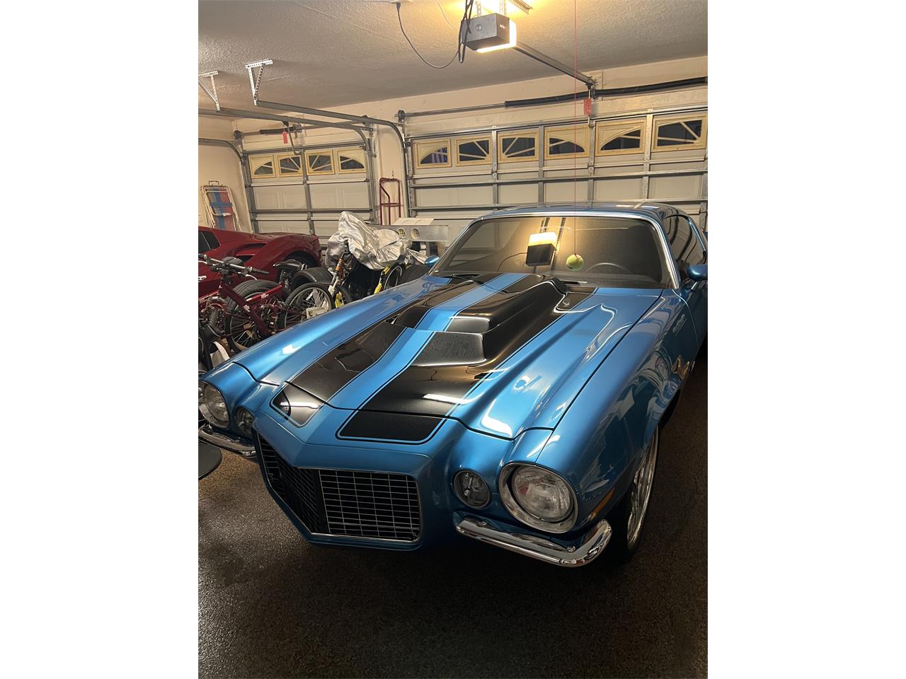 chevrolet camaro rs z28