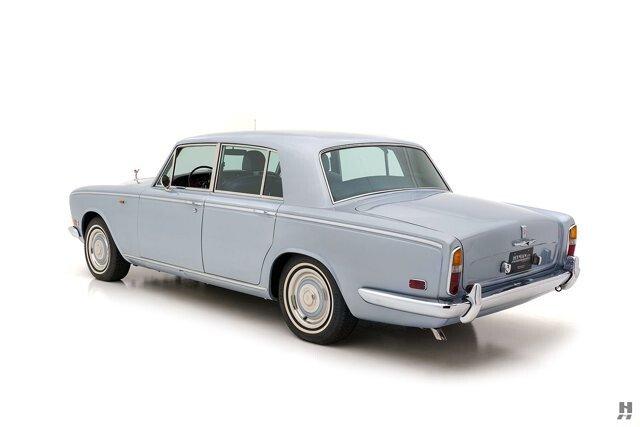 1972 rolls-royce silver shadow in saint louis, missouri