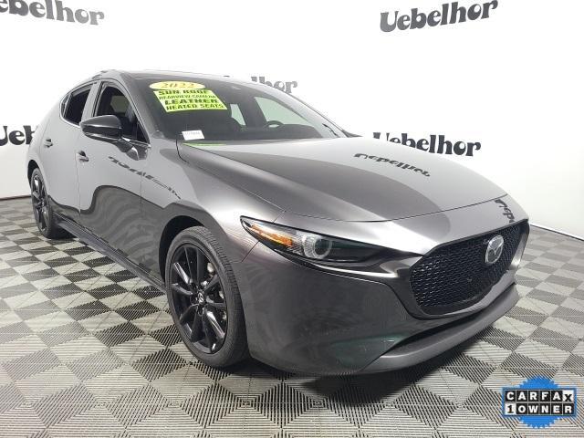 2022 mazda mazda3 2.5 turbo awd