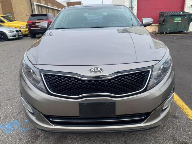 2015 kia optima sx turbo