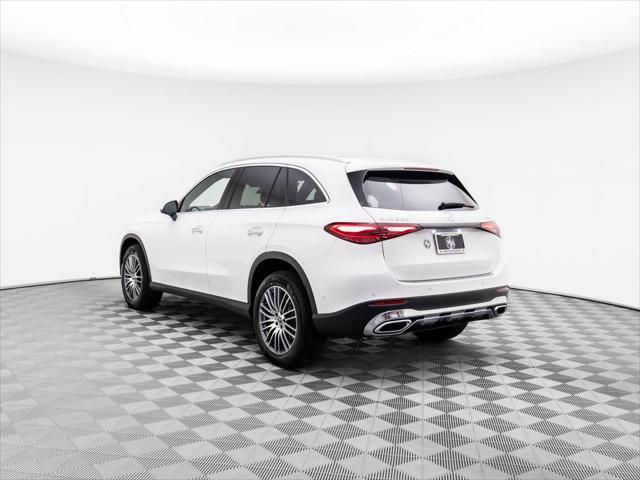 2024 mercedes-benz glc 300 4matic