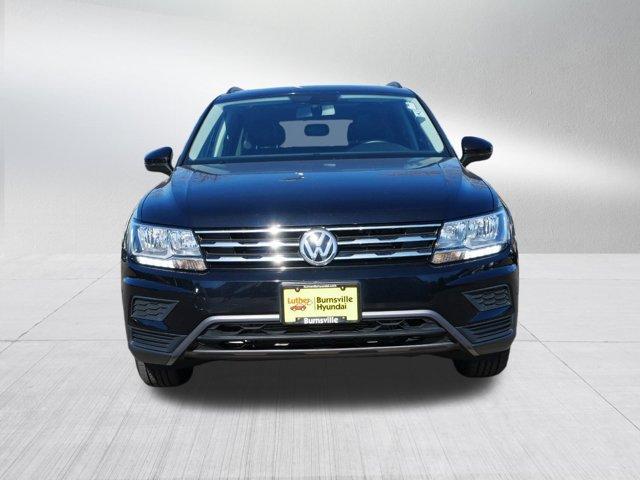 2021 volkswagen tiguan 2.0t se