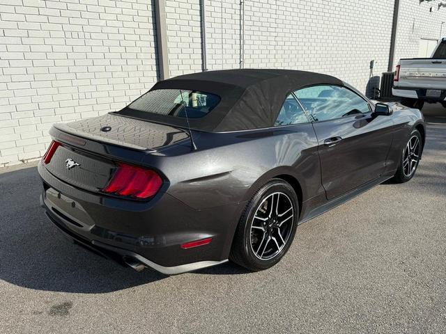 2022 ford mustang ecoboost premium