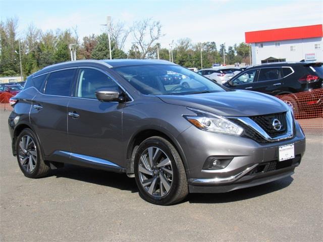 2018 nissan murano platinum awd platinum 4dr suv for sale in manchester, connecticut