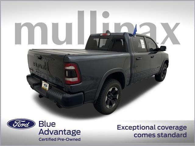 2019 ram 1500 rebel
